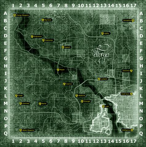 all bobblehead locations fallout 3|More.